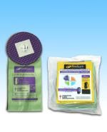 Intercept Micro Filter PaperBag for ProTeam LineVacer 10EA/Pack
